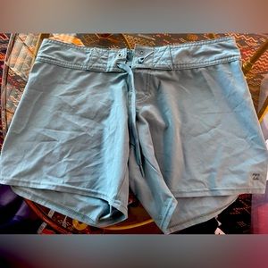 Billabong women’s board shorts